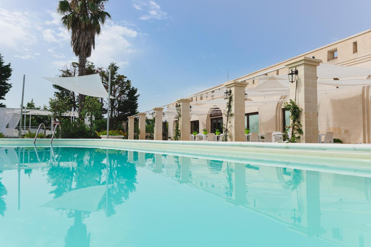 Masseria Carnevale Grottaglie Exterior foto